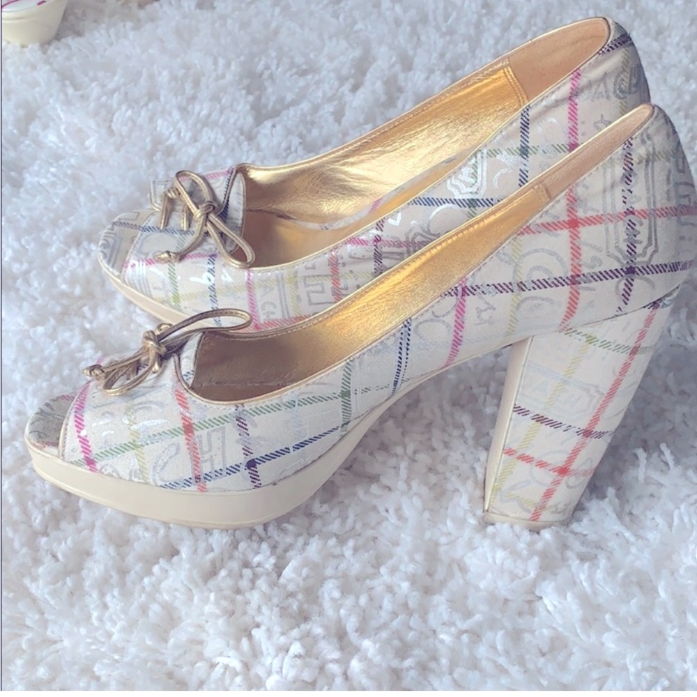 COACH "Corey" 8.5M